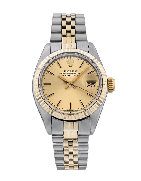 Rolex Datejust Lady 6917